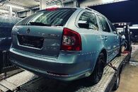 Veškeré náhradní díly Škoda Octavia 2 FL 2010 CDAA KVT LF8K
