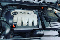 Veškeré náhradní díly VW Golf 5 kombi 2008 BLS JCR LA7W