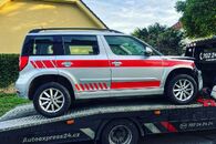 Veškeré náhradní díly Škoda Yeti 5L FL 2017 DFSA RTL LA7W