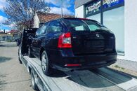 Veškeré náhradní díly Škoda Octavia 2 FL kombi CAYC LHW LF9R