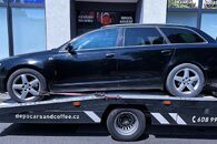 Vůz na díly Audi A6 4F avant 2007 ASB JML LY9B