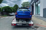 Náhradní díly Škoda Octavia 3 RS kombi 2015 CUPA PDT LF5W