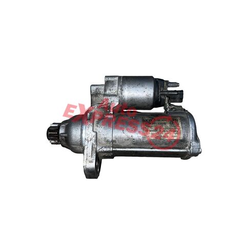 Škoda Fabia 3 kombi r.v. 2018 startér QAE manuál 5Q 13 zubů 02M911021G