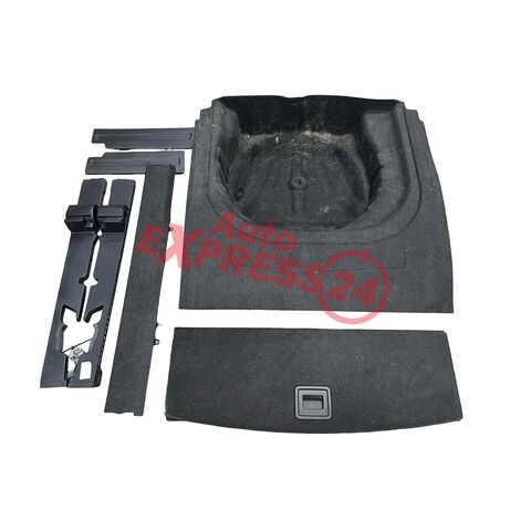 VW Golf 7 kombi r.v. 2016 dvojitá podlaha kufru 5G9858855 5G9863544B 5G9867464 5G9867463