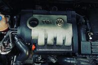 Náhradní díly VW Passat B6 kombi r.v. 2008 BMP KDN L041