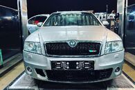 Náhradní díly Škoda Octavia 2 RS sedan 2007 BWA JLW LF7T