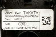 Audi A3 8P Sportback facelift r.v. 2009 multifunkční tlačítka s DSG pádly 4F0951527E 4F0951527F 4E0951527J 4E0951527H