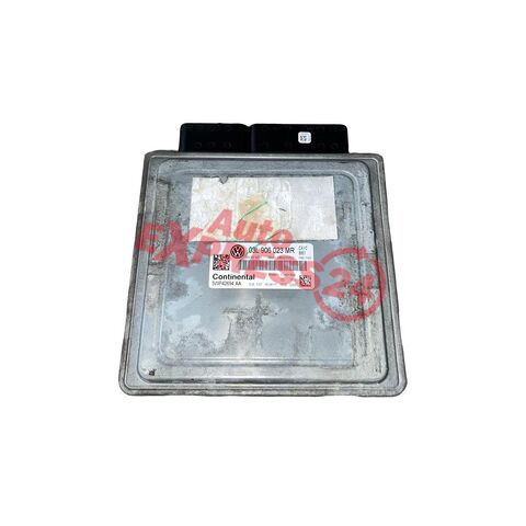 VW Golf 6 kombi r.v. 2011 řídící jednotka motoru 1.6TDI 77KW CAYC LNN 03L906023MR 03L907425C