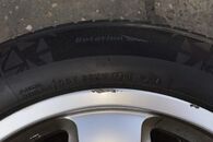 Audi kola 235/60/R18 zimní 5,2 mm 8Jx18 H2
