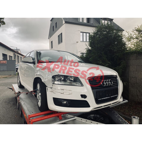 Veškeré náhradní díly Audi A3 Sportback BSE JHT LY9C 2009