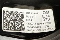 VW Golf 7 kombi alltrack r.v. 2015 multifunkční volant 5G0419091DG