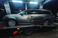 Vůz na díly VW Passat B7 kombi 2012 CFFB NLP LC8Y
