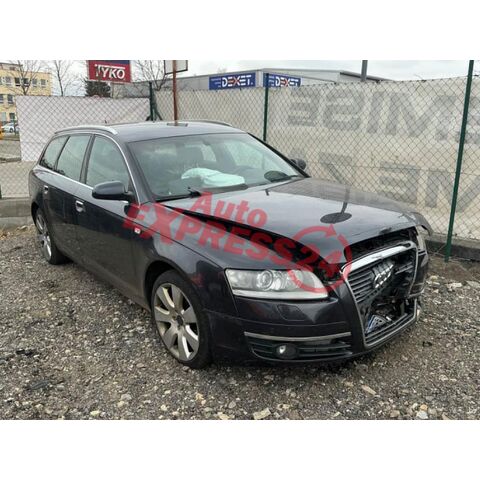 Vůz na náhradní díly Audi A6 C6 4F avant 2006 BMK HXN LZ7Q