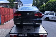 Vůz na náhradní díly VW Passat B7 sedan 2013 CDAA NTQ LB8R