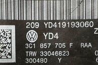 VW Passat B6 kombi r.v. 2007 levý přední pás 3C1857705F