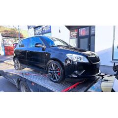 Vůz na náhradní díly Škoda Fabia 2 RS FL hatchback CAVE MLH LF9R