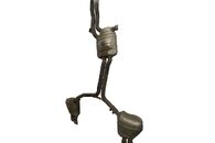 Audi S5 8T Coupe r.v. 2009 výfuk 8K0253411H 8K0119D