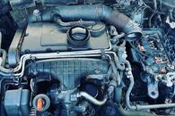 Veškeré náhradní díly VW Passat B6 kombi 2008 BKP KDN LC9X