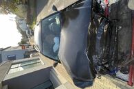 Náhradní díly VW Passat B7 kombi r.v. 2011 CFFB MSV LC9X