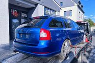 Vůz na náhradní díly Škoda Octavia 2 RS kombi BWA JLW LF5W