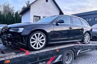 Vůz na náhradní díly Audi A4 B8 8K FL avant 2014 CGLC PWY LY9B