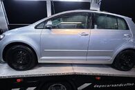 Vůz na náhradní díly VW Golf 6 Plus 2009 CBDC KQM LA7W