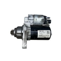 VW Golf 6 Plus r.v. 2014 startér CBZ NBW 0AH911023A
