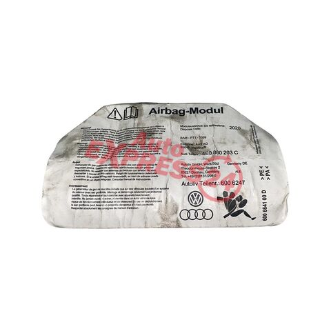 Airbag spolujezdce 4E0880203C