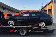 Náhradní díly Škoda Octavia 2 RS kombi 2008 CEGA KPS LF9R