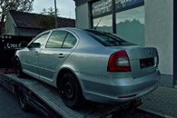 Vůz na díly Škoda Octavia 2 sedan facelift 2010 CAY LHW LA7W