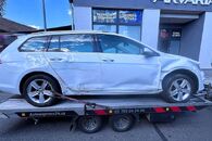 Vůz na náhradní díly VW Golf 7 kombi 2014 CLHA PYS LC9A