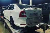 Veškeré náhradní díly Škoda Octavia 2 RS sedan BMN KDS LF9E