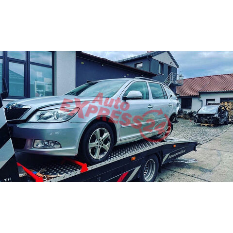 Veškeré náhradní díly Škoda Octavia 2 facelift CAXA NBW LA7W