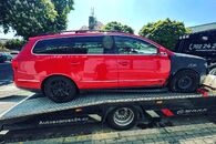 Veškeré náhradní díly VW Passat B6 kombi 2009 CBAB KNS LY3D