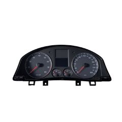 VW Golf 5 GT Sport třídveřová verze r.v. 2009 benzínové budíky 1K0920864AX