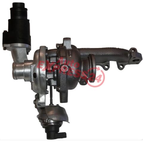Turbo 03L253014A 2.0TDI 80KW VW Crafter 2E 2012