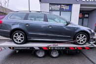 Vůz na náhradní díly VW Passat B6 kombi R-Line 2010 CBAB KXX LK7X
