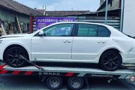 Veškeré náhradní díly Škoda Superb 2 sedan 14 CFGB NGD LF9E