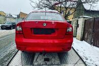 Veškeré náhradní díly Škoda Octavia 2 FL sedan CBZB LHY LF3K