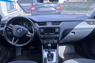 Vůz na náhradní díly Škoda Octavia 3 kombi 2017 CXXB RRD LA7W