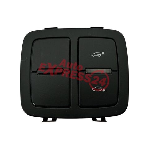 Audi Q7 4L facelift S-Line r.v. 2015 tlačítka kufru 4L0959511B