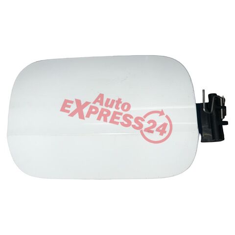 Audi S5 8T Coupe r.v. 2009 bílá metalíza kód barvy LY9C víko nádrže 8E0010183K