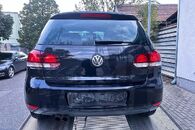 Vůz na náhradní díly VW Golf 6 hatchback 2011 CAXA MCB LC9X