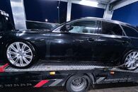 Vůz na náhradní díly Audi A6 C7 4G avant 2013 CKVC NWQ LZ9Y
