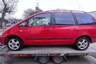 Vůz na náhradní díly Seat Alhambra 7M 2003 AUY FPE LY3D