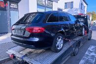 Vůz na náhradní díly Audi A4 B8 8K FL avant 13 CJCB NYM LZ7L