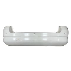 Škoda Fabia 3 kombi r.v. 2018 bílá barva kód barvy LF9E 1026 9P9P zadní nárazník