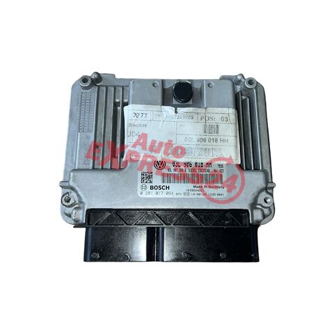 VW Sharan 7N r.v. 2011 řídící jednotka motoru CFFB LQU 03L906018HH