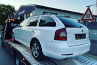 Veškeré náhradní díly Škoda Octavia 2 FL kombi CAYC LHW LF9E