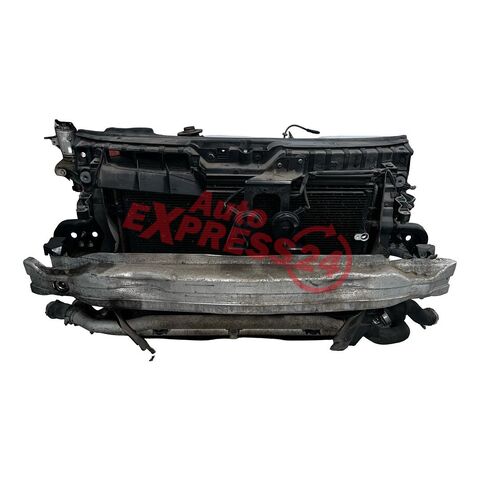 Audi A6 4F avant r.v. 2008 chladičová stěna ASB 3.0TDI V6 171KW